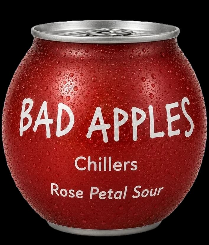 Rose Petal Sour